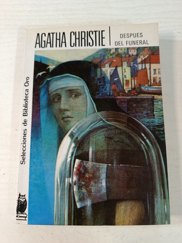 Despues del funeral - despues, agatha