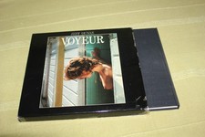 livre " VOYEUR " de Jeff DUNAS ", 1983