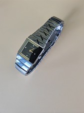 Rado Diastar Sintra Jubilé Fil Doré tres belle Montre 21 mm 