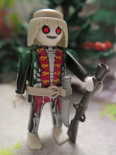 Pirate fantome avec son - fantome,