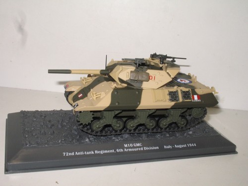 Grand char m10 destroyer - 1:43,