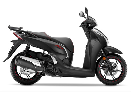 Honda 300 attache - honda,