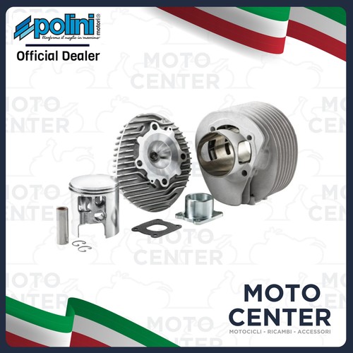 Kit cylindre polini 211 - cylindre,