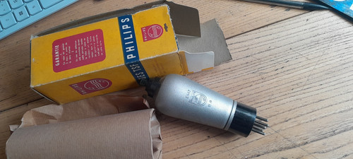 Philips e447 tube - e447,