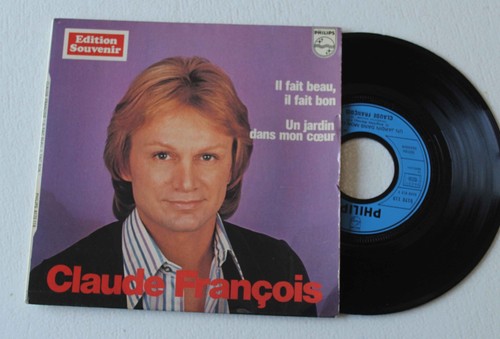 Claude françois il - il, fait