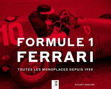 FORMULE 1 FERRARI TOUTES LES