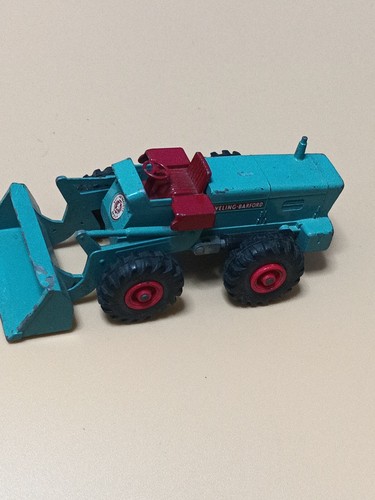 Lesney matchbox aveling - lesney,