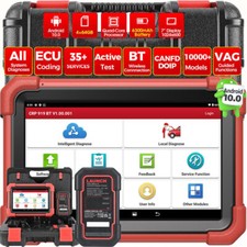 2025 LAUNCH X431 CRP919X BT Elite Valise Diagnostic Auto Codage ECU Tous système