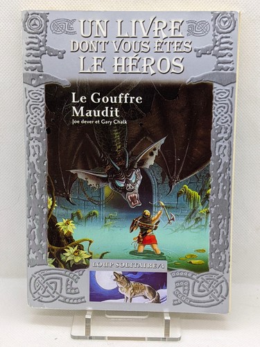 Livre dont vous êtes - vous,