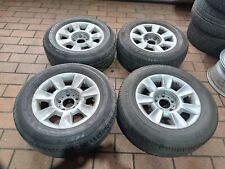 Original BMW 5er E39 Jantes en Alliage de Roues 15 Pouces 6751763 5x120