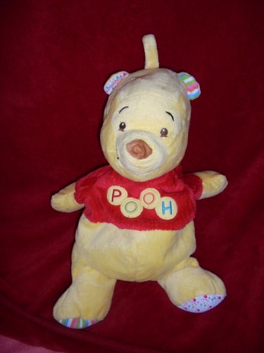Doudou peluche range pyjama - range,