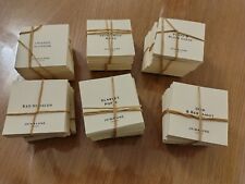 💥 Lot De Cartes De Parfum Jo Malone London Velvet Hibiscus Oud Peony Scarlet 💥