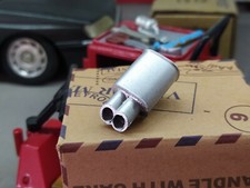 1/18 Pôt d'échappement