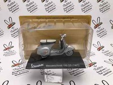 DIE CAST 1/18 " MESSERSCHMITT 150 GS (1961) " COLLECTION VESPA