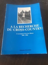 Ancien Livre A La Recherche Du