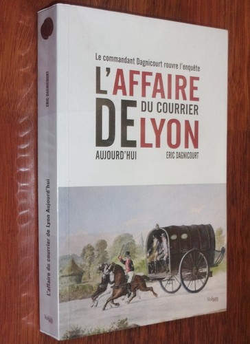 Eric dagnicourt affaire du - dagnicourt,