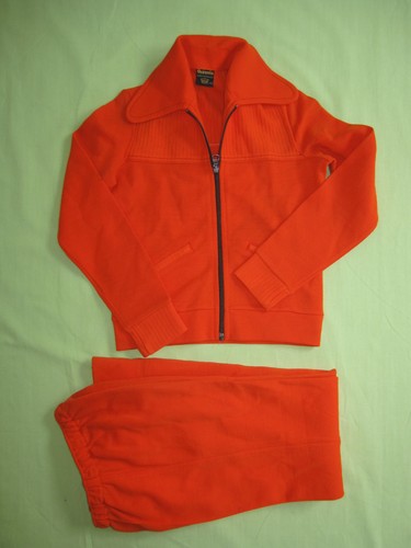 Survetement vintage trevois - survetement,