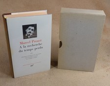 LA PLEIADE : MARCEL PROUST - A