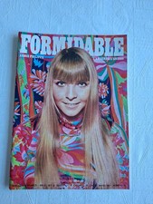 revue magazine FORMIDABLE