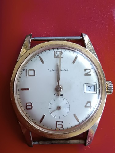 Montre dauphine fab - , lip