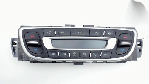 Commande chauffage renault - chauffage,