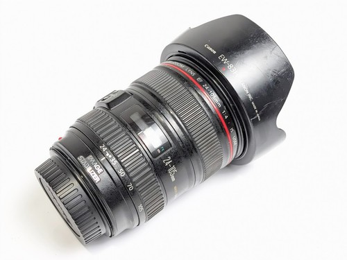 Objectif zoom canon - objectif,