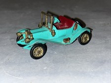 Vintage Matchbox Models Of