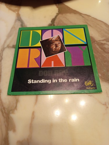 Don ray standing the rain - standing,