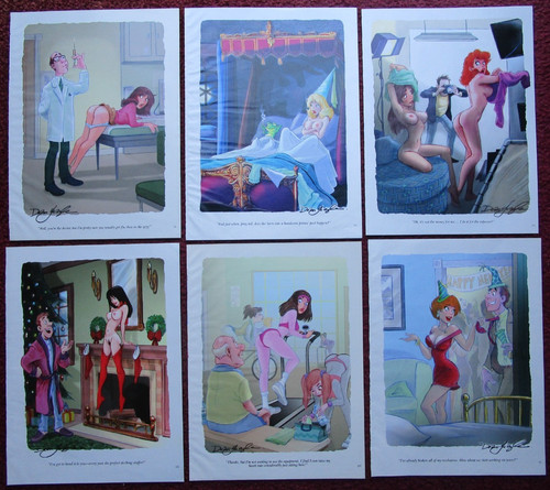 Lot different dean - lot, 6