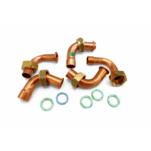 Kit tubulures raccordement - kit,