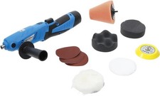 Kit mini polisseuse sans fil