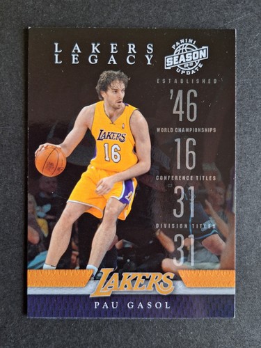 Pau gasol los angeles - pau,