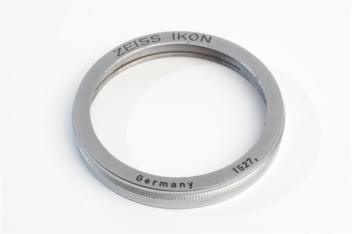 Zeiss ikon contarex 1527 - ikon,