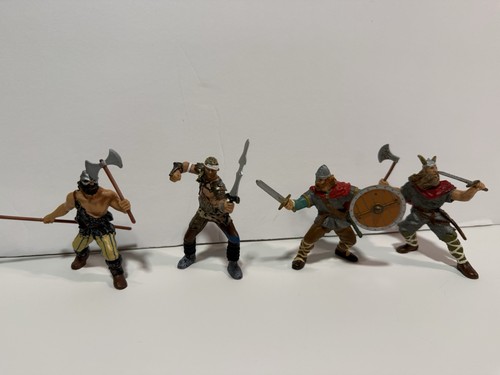 Lot papo figures from - figures,