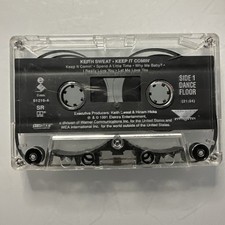 Keith Sweat Keep It Comin