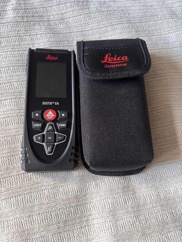 Leica disto laser distance - leica, x4