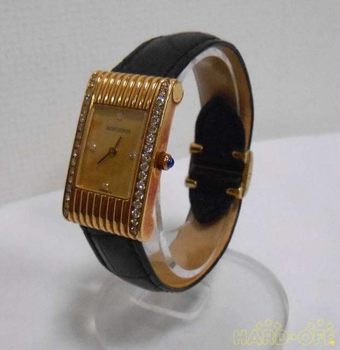 Montre analogique boucheron - montre,