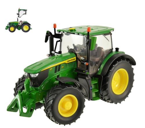 Britains john deere 185 - britains,