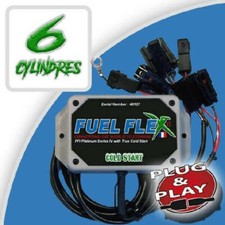 Kit Flex Fuel E85 6 Cylindres V6