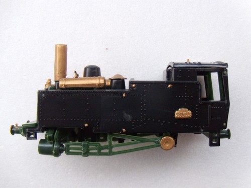 Kit locomotive vapeur 030 - kit,