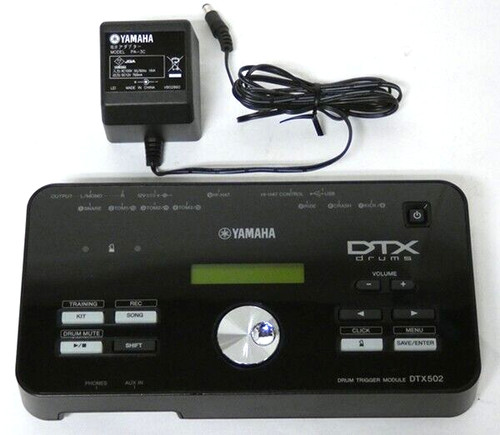 Yamaha dtx502 electronic drum - dtx502,