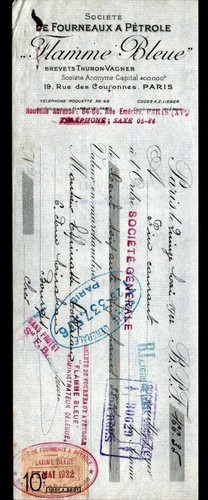 Paris fourneaux à - paris,