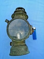 ancienne lanterne automobile