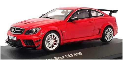 Mercedes benz c63 - amg, black