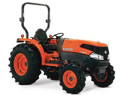Kubota séries tracteur - tracteur,
