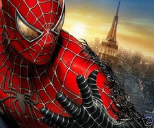 TAPIS DE SOURIS SPIDERMAN