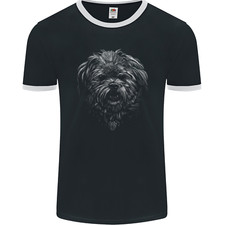 T-Shirt Ringer Pour Homme Shih