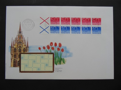 Pays bas enveloppe - pays,