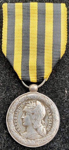 Médaille dahomey - médaille, du