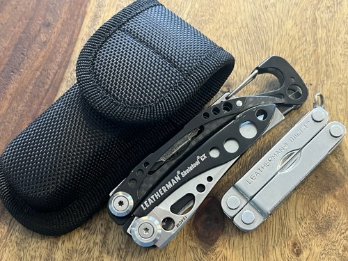 Leatherman skeletool - leatherman, cx